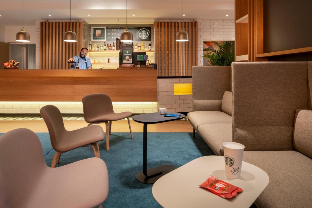 Holiday Inn Express - Marne-La-Vallee Val D'Europe By Ihg บายญี-โรแม็งวีเญร์ ภายนอก รูปภาพ