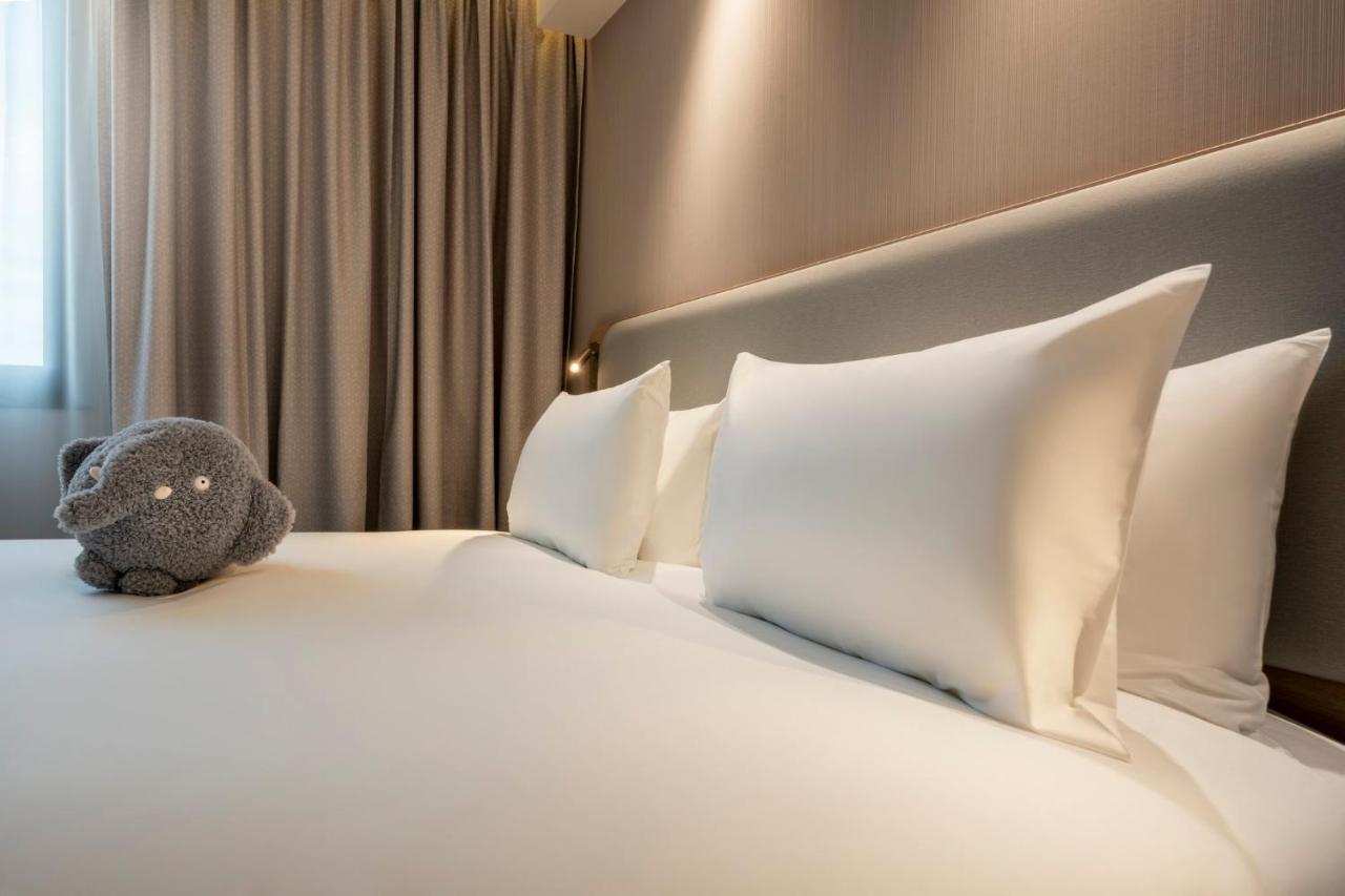 Holiday Inn Express - Marne-La-Vallee Val D'Europe By Ihg บายญี-โรแม็งวีเญร์ ภายนอก รูปภาพ