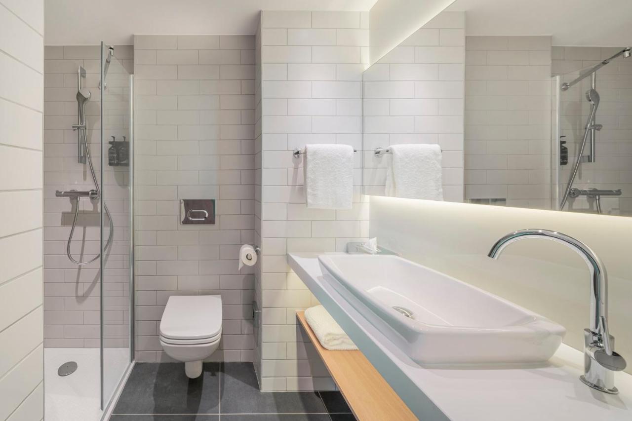 Holiday Inn Express - Marne-La-Vallee Val D'Europe By Ihg บายญี-โรแม็งวีเญร์ ภายนอก รูปภาพ